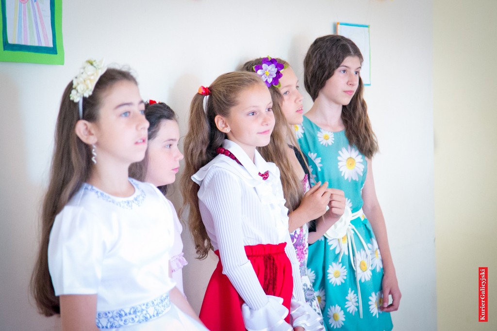 Літня школа польської мови у Більшівцях